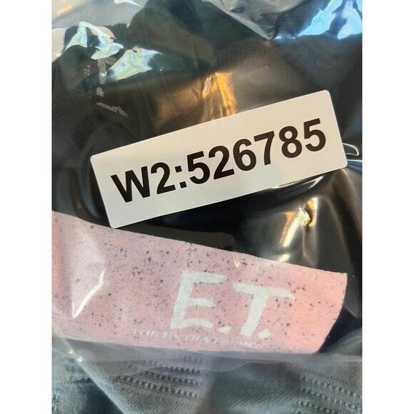 E.T. The Extra-Terrestrial Phone Home T-Shirt XL Black Movie Licensed Cotton - Picture 5 of 9